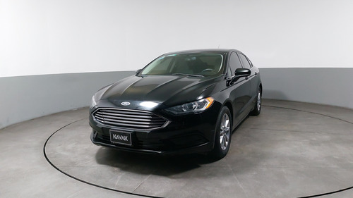 Ford Fusion 2.5 S I4 AT