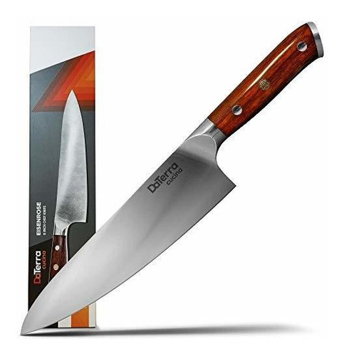 Cuchillo Chef 20.3cm Cocina Profesional Cuchilla Calidad