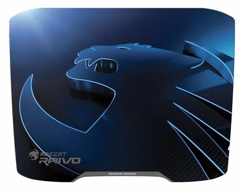 Alfombrilla de ratón Roccat Raivo Lightning Blue *la mejor