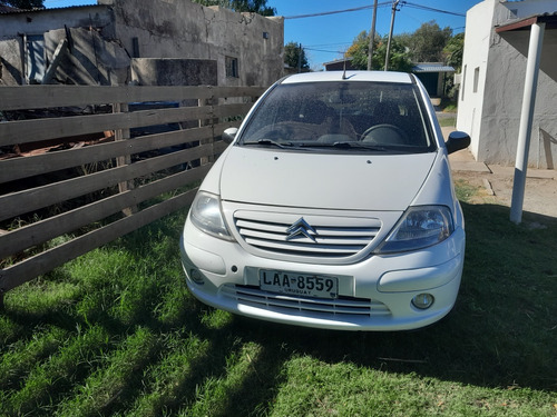 Citroën C3 1.6 I Exclusive Facelift