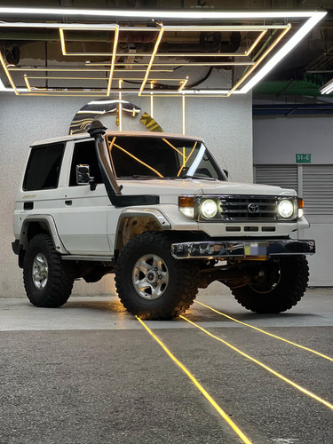 Toyota Machito 2009