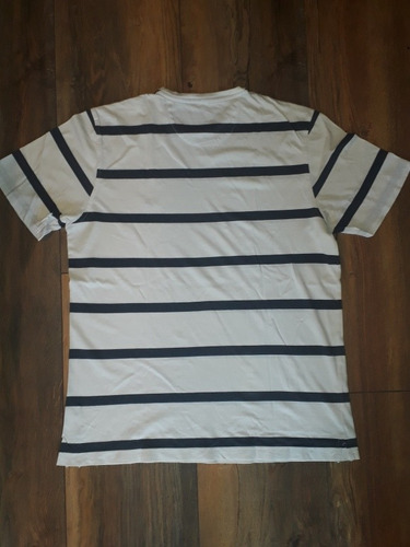 Remera Rayada Brooksfield