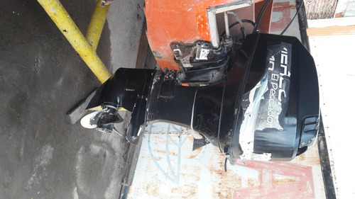 Imagen 5 de 5 de Lancha. Mercury 40 Hp