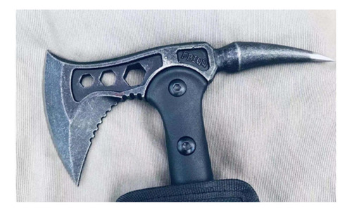 Machado Tático Combate Picareta Tomahawk