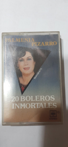 Palmenia Pizarro - 20 Boleros Inmortales
