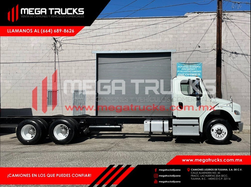 Imagen 2 de 13 de #fg7970 Camion Torton 6x4 2013 Freightliner M2 Estandar