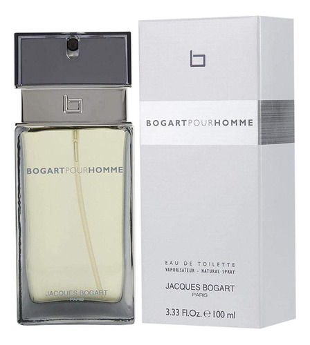 Bogart Pour Homme By Jacques Bogart For Men Edt Spray 3.4 Oz