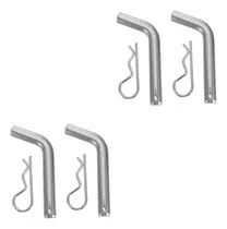 Comprar Totority 4 Pcs Trailer Latch Trailer Hitch Pin Clip Trailer 