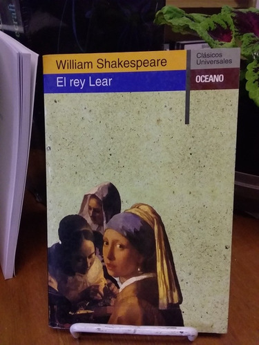 El Rey Lear. William Shakespeare. 