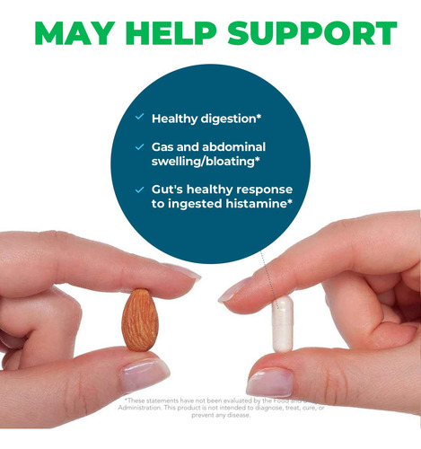 Supplement Seeking Health Probiota Histaminx 60 Capsules
