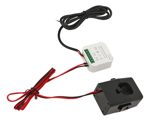 Wifi Energy Meter Smart App Consumo De Energia Em Tempo Real