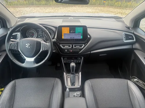 Suzuki S-Cross 1.4 Glx 4X4 Aut