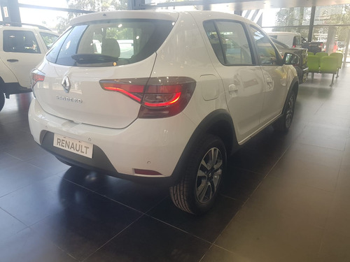 Renault Sandero Stepway 1.6 16v Intense Cvt