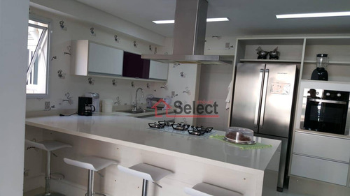 Imagem 22 de 30 de Apartamento Com 4 Dormitórios À Venda, 204 M² Por R$ 2.200.000,00 - Mooca - São Paulo/sp - Ap1401
