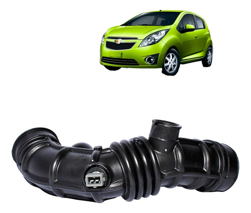 Manguera Filtro Aire Para Chevrolet Spark Gt 1.2 2010 2016