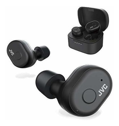 Auriculares Verdaderamente Inalambricos Jvc, Bluetooth 5.0,