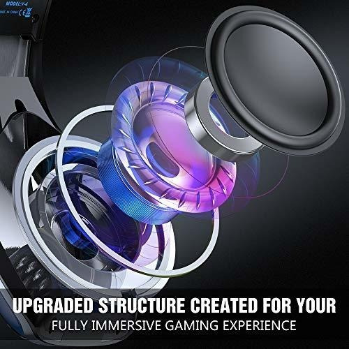 Audifonos Gamer Bengoo V-4 Auriculares Para Juegos Para Xbox