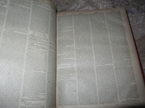 Grand Dictionnaire Universel Du Xix Siecle Tome 13 Larousse (Usado)