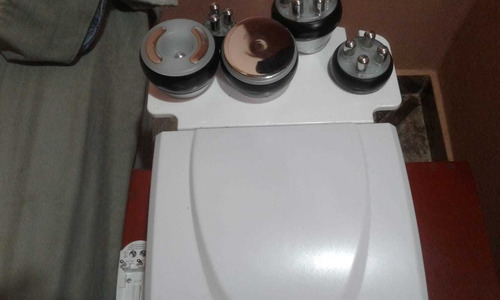 Maquina Multifunción De Masajes Fabricación Europea