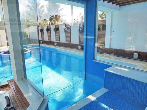 Casa Residencial À Venda, Acapulco, Guarujá. - Ca0082