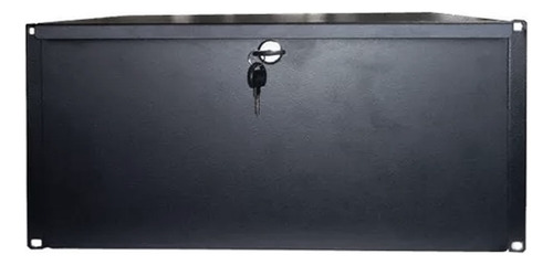 Gaveta 5us X 400 Com Chaves Para Racks Padrão 19