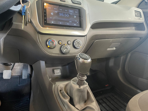 Chevrolet Cobalt 1.4 MPFI LT 8V FLEX 4P MANUAL