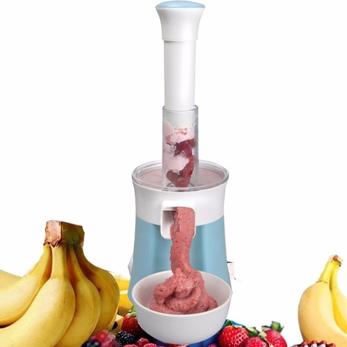 Maquina De Yogurt Congelado Frozen Fruit Y Pica Verduras/ Md