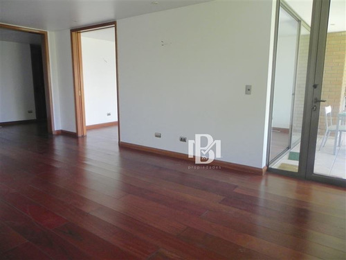 Imagen 8 de 13 de Departamento En Venta De 4 Dorm. En Vitacura