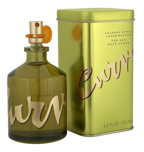 Perfume Curve Caballero 125 Ml Liz Clairbone ¡¡ Original¡¡
