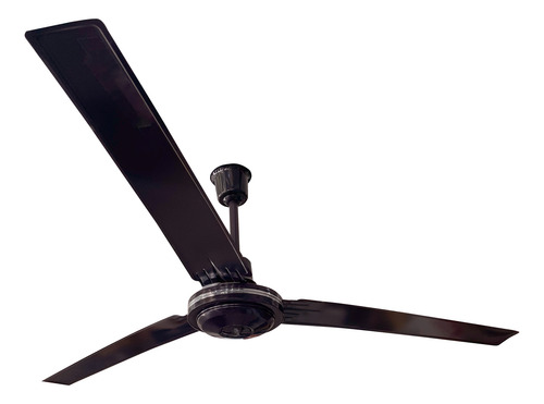 Ventilador De Techo Modelo Clásico 2 Marca My Vent C/cafe