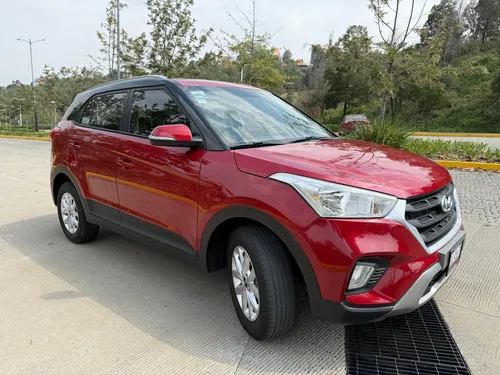 Hyundai Creta 1.6 Gls At