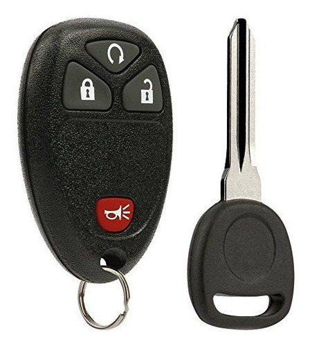 Encendidos Remotos Antirr Key Fob Keyless Entry Remote With 