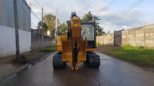 Excavadora Caterpillar 312d L