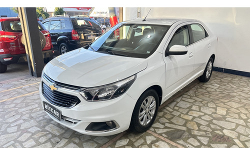 Chevrolet Cobalt 1.8 MPFI LTZ 8V FLEX 4P AUTOMÁTICO