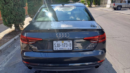 Audi A4 2.0 T Select 190hp Dsg