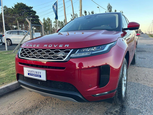 Imagen 2 de 18 de Land Rover Evoque 2021 2.0 Hse Plus 240cv