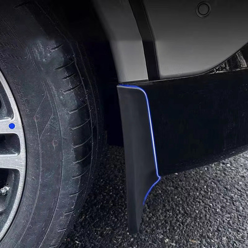 Neumático De Alta Calidad Para Guardabarros De Coche, Goma B