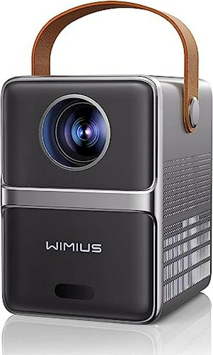 Proyector Mini Wimius 1080p Compatible Con Ios/android/tv St