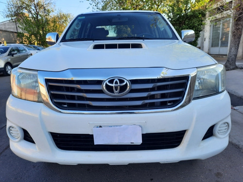Imagen 1 de 19 de Toyota Hilux Dx 2.5 Doble Cabina