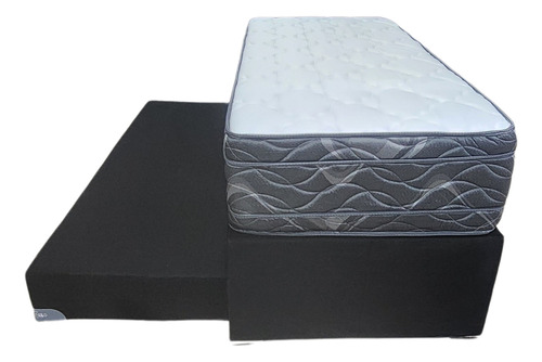 Somier Carricama Marinera Nido Ayfa Privilege 100x200 Espuma