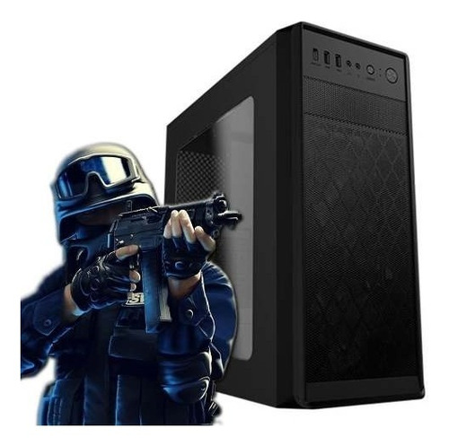 Pc Gamer Core I5 7400 H110 500gb 8gb Geforce Gt 1030 2gb