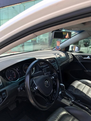 Imagem 11 de 13 de Volkswagen Golf 2016 1.4 Tsi Highline Flex Aut.5p