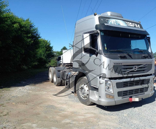 Imagem 1 de 15 de Volvo Fm 370 2014 6x2 I-shift