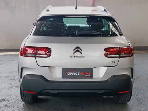 Citroën C4 C4 CACTUS FEEL 1.6 16V FLEX AUT.