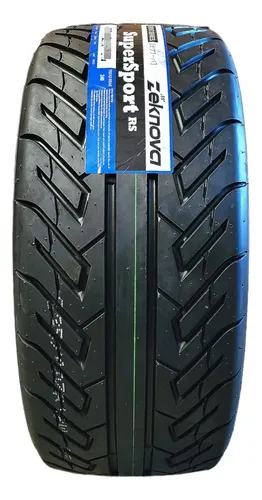 Neumaticos Zeknova Supersport Semi Slick 235/40/18 (unidad)