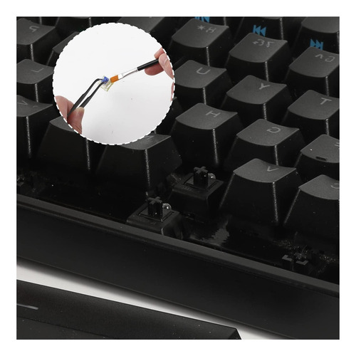 Conjunto De Extractador De Interruptor De Teclado Mecánico 2