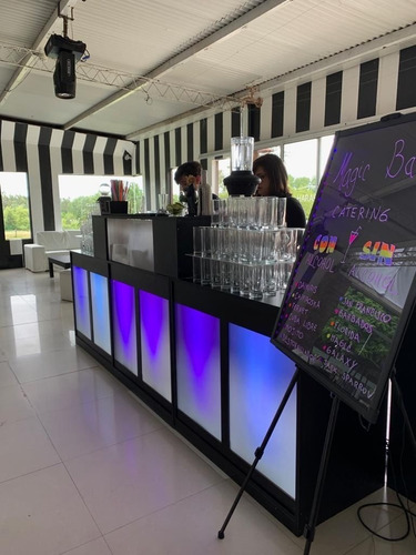Imagen 7 de 7 de Barra De Tragos (casamientos Cumpleaños De 15 Even