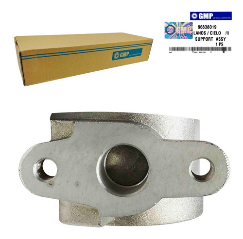 Imagen 8 de 10 de Porta Leva Daewoo Racer 1991 1992 1993 1994 Original