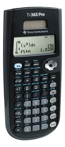 Texas Instruments Ti 36 X Pro - Calculadora Científica