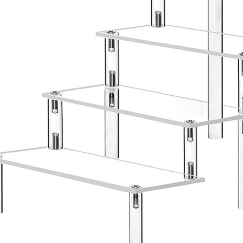 Juguete De Estante De Escalera De 40cm Cuatro Capas